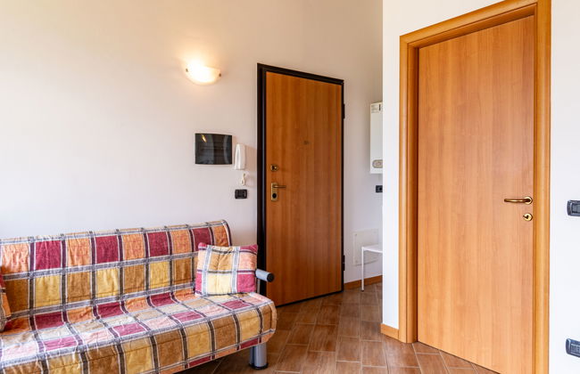 Apartment mit 2 Schlafzimmern in Sorico mit garten - Foto 6