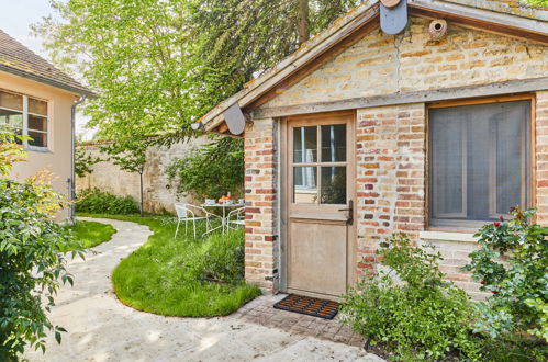 Photo 18 - Appartement de 1 chambre à Mézidon Vallée d'Auge avec jardin et terrasse