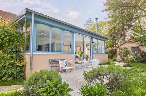 Photo 2 - Appartement de 1 chambre à Mézidon Vallée d'Auge avec jardin et terrasse