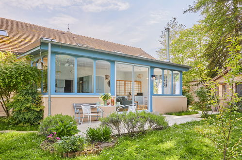 Photo 6 - Appartement de 1 chambre à Mézidon Vallée d'Auge avec jardin et terrasse