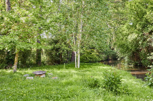 Foto 16 - Appartamento con 1 camera da letto a Mézidon Vallée d'Auge con giardino e terrazza