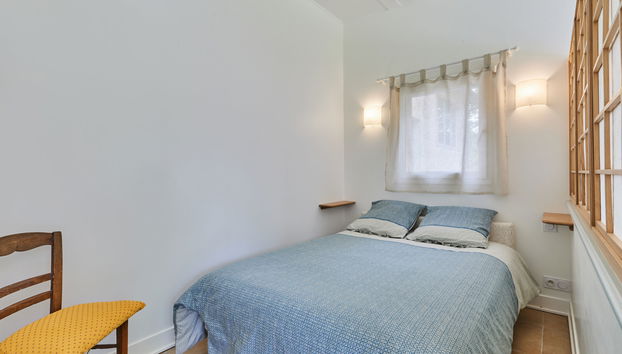 Appartamento con 2 camere da letto a Mézidon Vallée d'Auge con giardino e terrazza - Foto 5