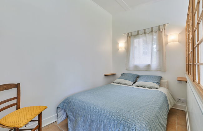 Appartamento con 2 camere da letto a Mézidon Vallée d'Auge con giardino e terrazza - Foto 5