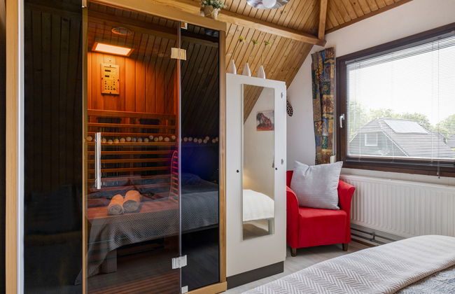 Casa de 3 quartos em Wolphaartsdijk com jardim e terraço - Foto 4