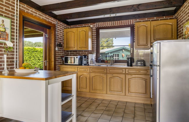 Casa de 3 quartos em Wolphaartsdijk com jardim e terraço - Foto 20