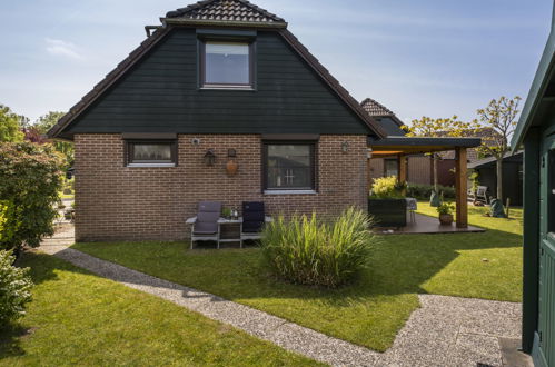 Foto 18 - Casa de 2 habitaciones en Wolphaartsdijk con jardín y terraza