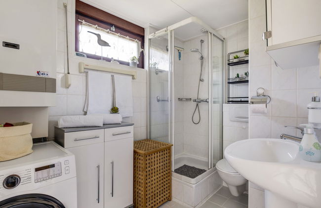 Casa de 3 quartos em Wolphaartsdijk com jardim e terraço - Foto 12