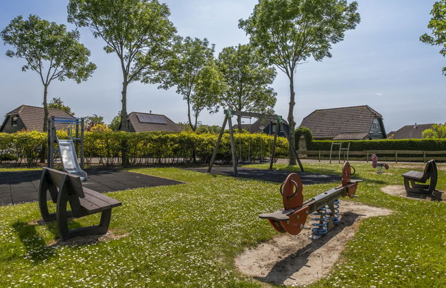 Casa de 3 quartos em Wolphaartsdijk com jardim e terraço - Foto 19