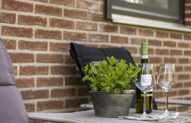 Casa de 3 quartos em Wolphaartsdijk com jardim e terraço - Foto 15