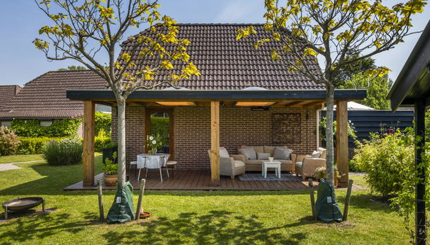 3 bedroom House in Wolphaartsdijk with garden and terrace - Photo 3