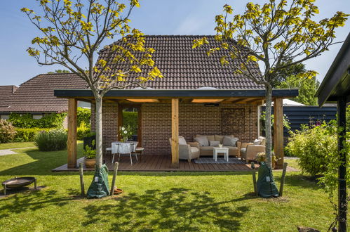 Photo 3 - Maison de 2 chambres à Wolphaartsdijk avec jardin et terrasse