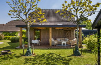 Foto 3 - Casa de 2 quartos em Wolphaartsdijk com jardim e terraço