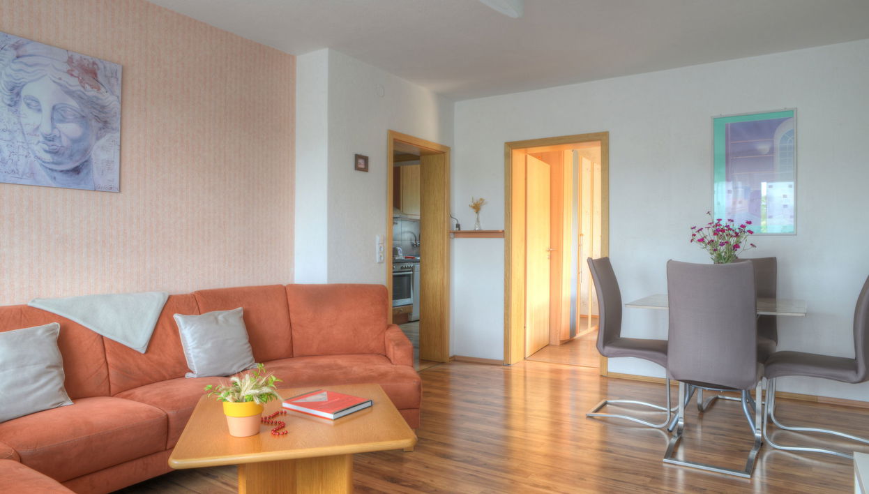 2 bedroom Apartment in Allendorf (Eder) - Photo 1