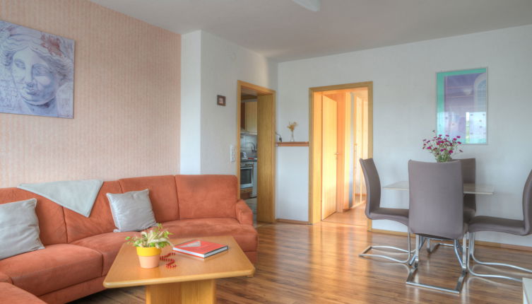 Foto 1 - Appartamento con 2 camere da letto a Allendorf (Eder) con vista sulle montagne