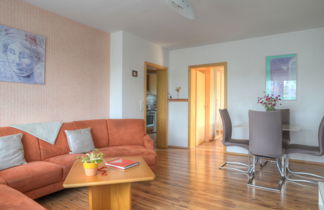 Foto 1 - Apartment mit 2 Schlafzimmern in Allendorf (Eder) mit blick auf die berge