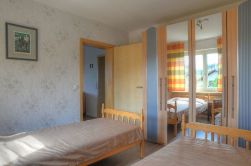 Foto 14 - Appartamento con 2 camere da letto a Allendorf (Eder) con vista sulle montagne