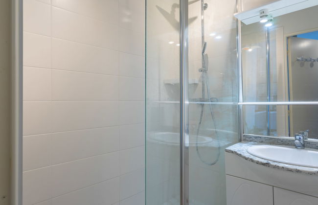 Apartamento de 1 quarto em Vaux-sur-Mer com piscina e jardim - Foto 17