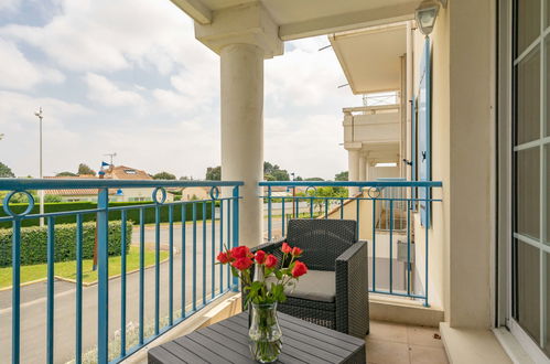 Photo 5 - Appartement de 1 chambre à Vaux-sur-Mer avec piscine et jardin