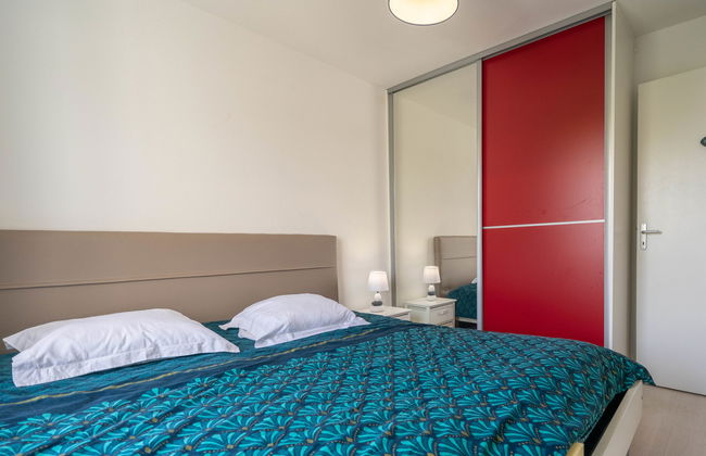 Apartamento de 1 quarto em Vaux-sur-Mer com piscina e jardim - Foto 15