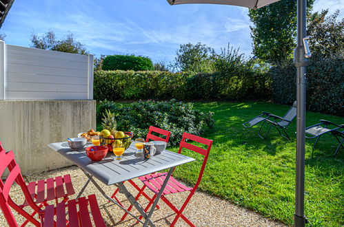 Photo 4 - Appartement de 1 chambre à Carnac avec jardin et terrasse