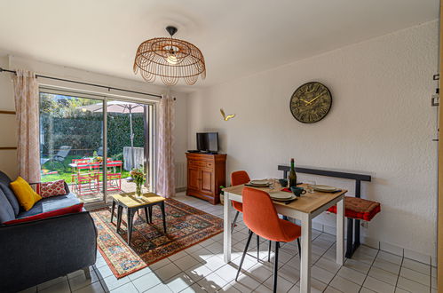 Foto 6 - Apartamento de 1 quarto em Carnac com jardim e terraço