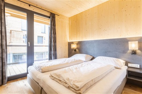 Foto 9 - Appartamento con 4 camere da letto a Sankt Georgen am Kreischberg con terrazza e vista sulle montagne