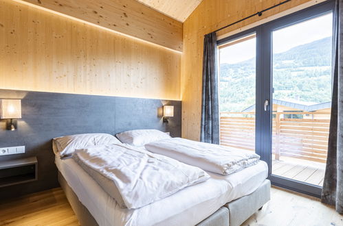 Foto 6 - Apartamento de 4 quartos em Sankt Georgen am Kreischberg com jardim e terraço