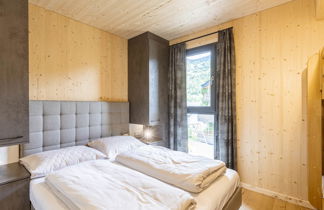 Foto 2 - Appartamento con 4 camere da letto a Sankt Georgen am Kreischberg con terrazza e vista sulle montagne