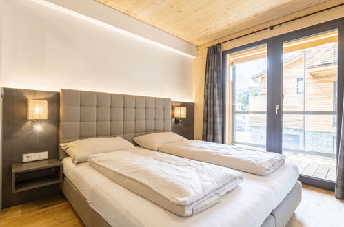 Foto 10 - Apartment mit 4 Schlafzimmern in Sankt Georgen am Kreischberg mit terrasse und blick auf die berge