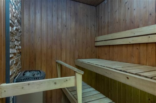 Foto 12 - Casa de 2 habitaciones en Inari con sauna y vistas a la montaña