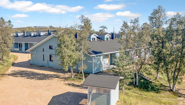 Foto 1 - Haus mit 2 Schlafzimmern in Inari mit sauna und blick auf die berge