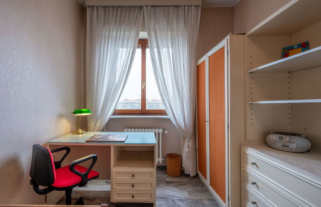 Apartamento de 4 quartos em Milão com jardim - Foto 24