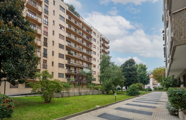 Apartamento de 4 quartos em Milão com jardim - Foto 31