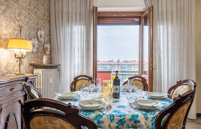 Apartamento de 4 quartos em Milão com jardim - Foto 8