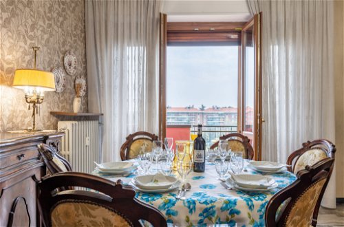 Foto 8 - Apartment mit 3 Schlafzimmern in Mailand mit garten