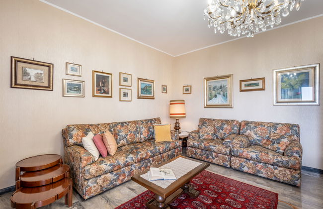 Apartamento de 4 quartos em Milão com jardim - Foto 6