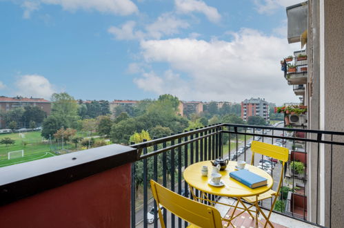 Foto 32 - Apartment mit 3 Schlafzimmern in Mailand mit garten