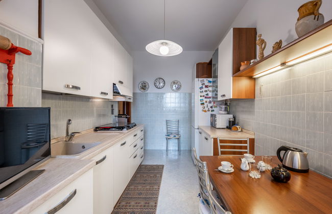 Apartamento de 4 quartos em Milão com jardim - Foto 11