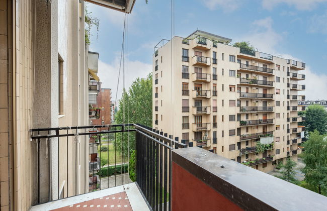 Apartamento de 4 quartos em Milão com jardim - Foto 34