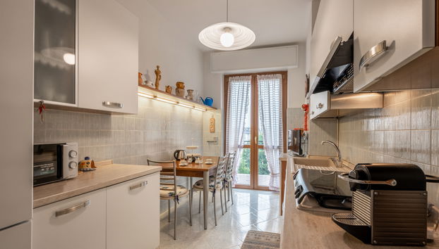 Apartment mit 4 Schlafzimmern in Mailand mit garten - Foto 3