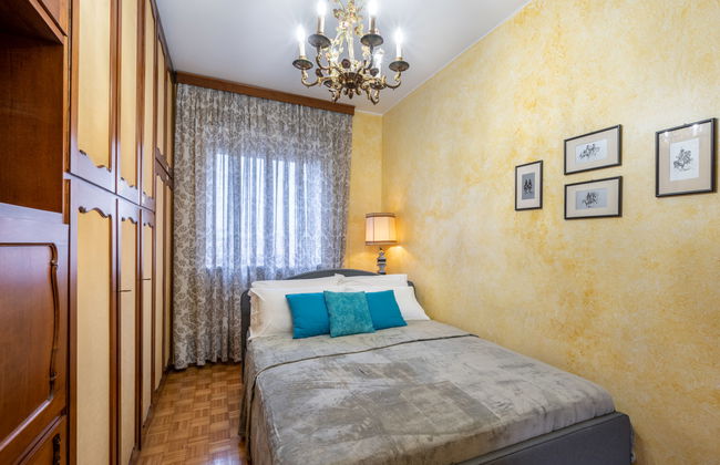 Apartamento de 4 quartos em Milão com jardim - Foto 20
