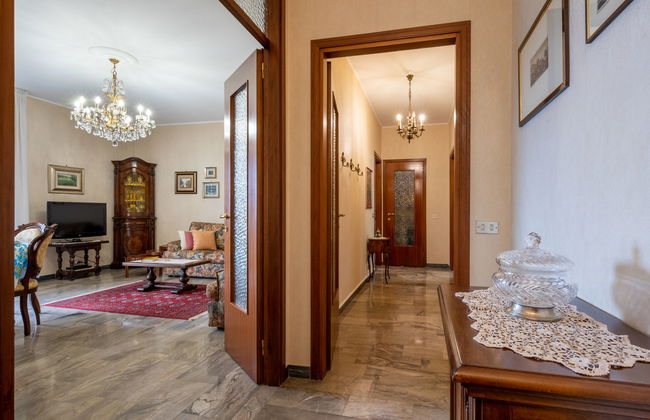 Apartamento de 4 quartos em Milão com jardim - Foto 27
