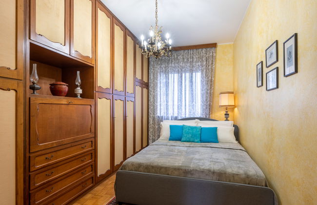 Apartamento de 4 quartos em Milão com jardim - Foto 18