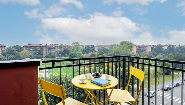 Apartment mit 4 Schlafzimmern in Mailand mit garten - Foto 5