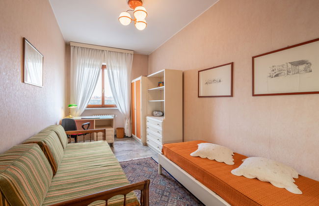 Apartamento de 4 quartos em Milão com jardim - Foto 25