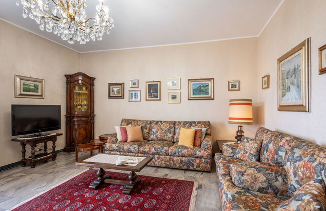 Apartamento de 4 quartos em Milão com jardim - Foto 2