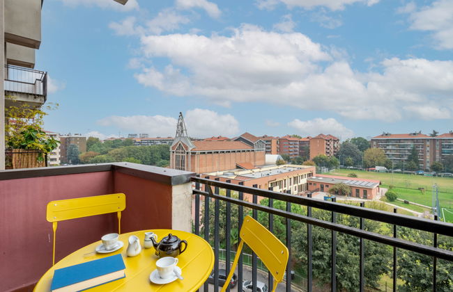 Apartamento de 4 quartos em Milão com jardim - Foto 38