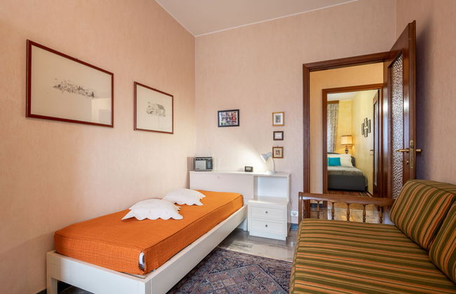 Apartamento de 4 quartos em Milão com jardim - Foto 26