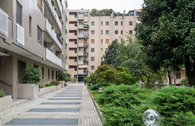 Apartamento de 4 quartos em Milão com jardim - Foto 36