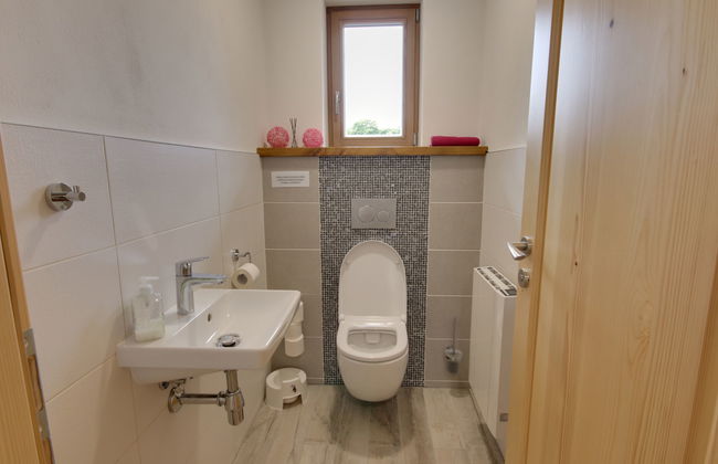 Apartamento de 3 quartos em Kořenov com jardim e terraço - Foto 12